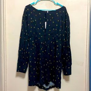 Free People Romper